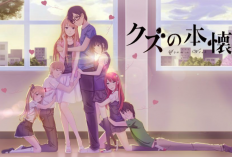 Sinopsis Kuzu no Honkai (Scum's Wish), Adaptasi Manga Romantis Populer Karya Mengo Yokoyari, Tayang di Amazon