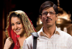 Lirik Lagu Tujh Mein Rab Dikhta Hai dan Artinya Dalam Bahasa Indonesia Jadi OST Film Rab Ne Bana Di Jodi 2008
