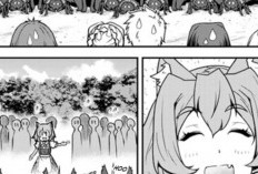 Plot Twist! Link Baca Manga Isekai Nonbiri Nouka Chapter 225 Bahasa Indonesia Para Penduduk Belum Tahu Kalau Dewa Taninya Cewe 