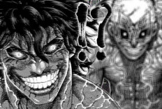 Lire Manga Kengan Ashura Chapitre 265 RAW VF Scans Les Informations Sur La Date De Sortie Et Les Spoilers