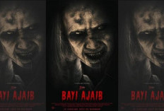 Jadwal Tayang Bayi Ajaib 2023 di Bioskop, Rekomendasi Film Horror Terbaru Paling Seram!