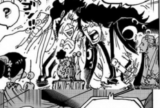 One Piece Chapter 1118 English Scan Indonesia, Klik Link Baca Manga Gratis Disini!