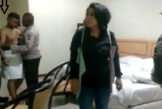 Link Video Penggerebekan Istri Babinsa Mesum di Kamar Hotel Jayapura dengan Selingkuhannya Viral Tiktok Hingga Instagram