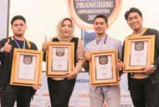 Jadwal Pameran Franchise 2024 di Seluruh Indonesia, Ambil Banyak Ilmu dan Peluang Bagi Pengusaha Baru!