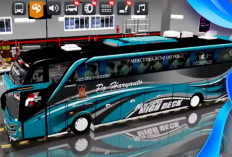 Download Template Livery Skin BussID Terbaru 2023, Bikin Bus dan Truckmu Langsung Tampil Lebih Kece