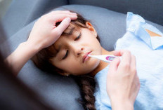 Cara Atasi Anak Demam Menggunakan Bioglass, Mudah Sekali! Semua Orang Tua Pasti Bisa
