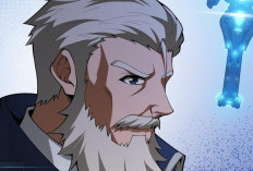Link Baca Maxed Strength Necromancer Chapter 13 Bahasa Indonesia Berikut Sinopsis dan Judul Lainnya