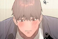 Spoiler Manhwa My Landlady Noona Chapter 99 Aksi Nekat Nari dan Minwoo Bikin Curiga Orang-Orang 