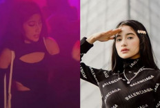 Viral! Video Jogetan Seksi Atasya Yasmin anak Kepala Bea Cukai di Club Malam Beredear