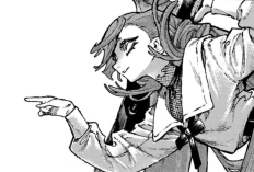 Baca Manga Gachiakuta Chapter 142 RAW Bahasa Indonesia, Sepasangan Tangan Penuh Keberkahan