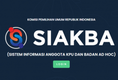 Cara Login SIAKBA Pemilu 2024 Buat Anggota KPPS, Wajib Perhatikan Tutorialnya Biar Lancar Jaya!