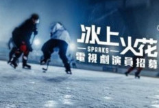 Link Nonton Drama China Sparks (2023) SUB INDO Episode 1 2 3 4 5, Perjuangan Tim Hockey Underground Menuju Puncak 
