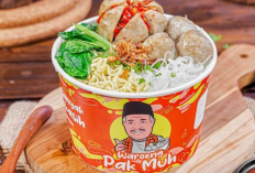 Daftar Lokasi Waroeng Bakso Pak Muh Terdekat 2023, Ada Varian Paket Menu Frozen Juga Buat Jadi Nyetok di Rumah