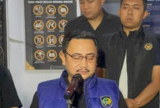 Kemenimipas Ungkap Dugaan 2 Pegawai Terlibat Pesta Narkoba di Rutan Depok, Hukuman Pasti Diberikan