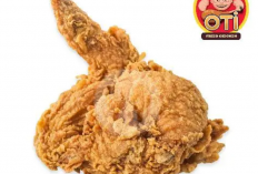 Harga Menu Oti Fried Chicken, Anjasmoro, Semarang Terbaru 2023 Lengkap Dari A La Carte Hingga Paket Hemat