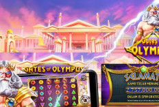 10 Daftar Situs Paling Gacor Slot Gates of Olympus Terbaru Hari Ini, Bocoran Langsung dari Orang Dalam