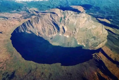 Apakah Gunung Tambora Masih Aktif di Tahun 2024 Ini? Ini Dia Fakta Menarik Gunung Berapi di Pulau Sumbawa Itu