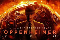 Link Nonton Film Oppenheimer (2023) Sub Indo Full Movie Viral di TikTok, Kisah Fisikawan Penemu Bom Atom yang Mengakhiri PD2