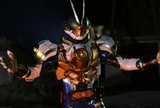 Update! Nonton Kamen Rider Geats Episode 29 Sub Indo Full, Siasat Permainan Adu Banteng yang Dibuat Michinaga