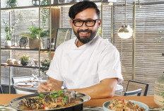 Profil dan Biodata Chef Norman Ismail Juri Baru MasterChef Indonesia Season 13, Ahli Masak Langganan Para Artis