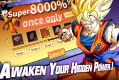Bocoran Kode Redeem Dragon Ball Power Awakened: Galactic Clash Hari Ini dan Cara Klaimnya, Baru Update 1 Menit yang Lalu