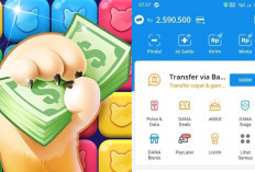 Buat Kalian yang Nganggur Gas Download Penghasil Saldo Dana 2 Juta Berikut ini! Mainkan Sebelum Diblokir Kominfo