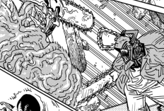Lire Manga Chainsaw Man Chapter 204 FR Scan, Un point et tout disparaît !