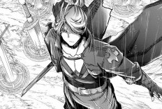 Update! Baca Komik Tensei Shitara Ken Deshita Chapter 68 Bahasa Indonesia Forlund Harnon Sudah Tiba di Medan Perang