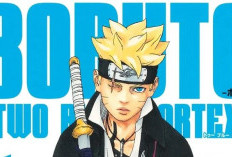 Sinopsis dan Link Baca Komik Boruto: Naruto Next Generations Full Chapter Bahasa Indonesia, Akses Gratis Disini!