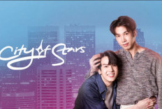 Ou Voir Drame BL City of Stars (2024) Episode Complet VOSTVR, Une Romance Différente !