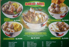 Cara Pesan Delivery Bakso Solo Samrat Bali, Berikut Lokasi Lengkap dan Menu Bakso Spesialnya