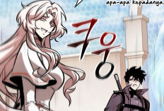 Baca RAW Pick Me Up, Infinite Gacha Chapter 84 Bahasa Indonesia, Sang Master Telah Hadir Kembali