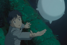 Bertabur Pengisi Suara Bintang Hollywood, Berikut Sinopsis Film The Boy and the Heron (2023) dari Studio Ghibli