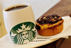 Daftar Harga Menu Starbucks, Kota Lama Semarang Terbaru 2023, Dilengkapi Alamat Outlet dan Link Delivery Order