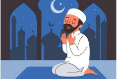Niat Mengqodho Sholat Fardhu Terlengkap: Subuh, Dzuhur, Ashar, Maghrib dan Isya