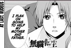 Manga Mushoku Tensei: Isekai Ittara Honki Dasu Chapitre 99 VF Scans, Des Vacances Amusantes Ensemble