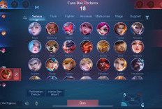 Reset Season ML Dimulai Hari Ini 16 Maret 2024, Catat Waktunya! Siap-siap Push Rank Lagi