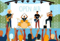 Download Contoh Proposal Event Musik Doc PDF/Word, Bisa Jadi Acuan Untuk Semarakkan Acaramu!