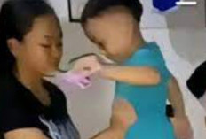 Link Asli Video Adik Kakak Baju Biru yang Viral TikTok Full 7 Menit, Diduga Pelakunya Ayah dan Ibu Sendiri? 