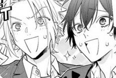 Link Baca Manga Horimiya Full Chapter Bahasa Indonesia Beserta Jadwal Updatenya Terbaru, Cek di Sini 