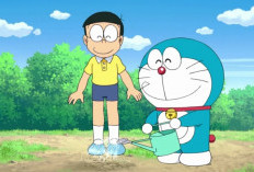 5 Episode Doraemon Terbaik yang Bisa Bikin Ngakak Karena Ceritanya!