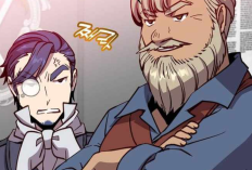 Baca Manhwa The Max Leveled Hero Will Return Chapter 223 Bahasa Indonesia, Berharap yang Terbaik!