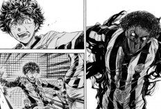 RAW Lire le Manga Ao Ashi Chapitre 363 VF FR Scan, Spoilers: Les Astuces de L'équipe Esperion
