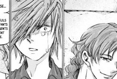 Petit cri ! Spoilers Manga Ao Ashi Chapitre 372 en Français VF Scan, Est-il Juste de se Séparer ?