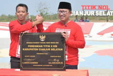 Pemekaran Cianjur Selatan Kini Telah Diresmikan Oleh Bupati Cianjur, Total Anggaran Pembangunan Hingga Rp225 Miliar!