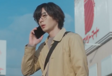 Spoiler Drama Jepang Bokura no Shokutaku (2023) Episode 3, Hozumi Yutaka Berbunga-Bunga