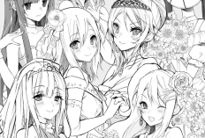 Link Baca Manga Otome Game Sekai wa Mob ni Kibishii Sekai Desu Full Chapter Bahasa Indonesia: Cek di Sini