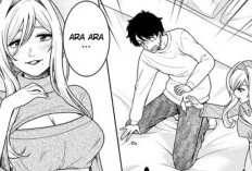 Link Baca Manga Tatsumi Gahara-san no Ai Kara wa Nigerarenai Chapter 6 Bahasa Indonesia, Kesepakatan Baru dengan Mo-mochan