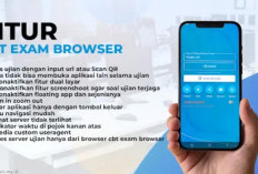 CBT Exambro Versi 4.7 Mod APK 2024 Link Download, Anti Kecurangan dan Mudah Digunakan!