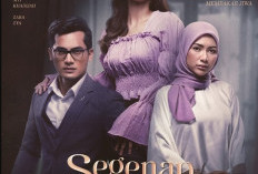 Nonton Drama Segenap Takdir, Ikuti Jadwal Rilis Resminya di Slot Sakura TV3